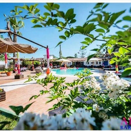 Venus Park Hotel カステル・ヴォルトゥルノ エクステリア 写真