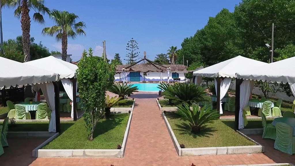 Venus Park Hotel カステル・ヴォルトゥルノ 設備 写真